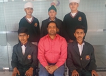 BADMINTON U-19 BOYS
