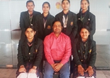 BADMINTON U-14 & 17 GIRLS