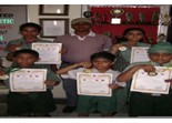  WINNER Of NATIONAL KARATE & KICK BOXING CHAMPIONSHIP