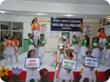 Celebrating Gandhi Jayanti