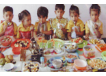 Healthy Food Competition