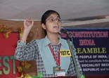 Declamation Contest