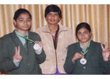 Judo(State)Bronze Medal