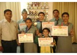 International open Karate Championship - 2011