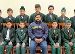 SOFT BALL U-14 BOYS