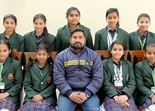 SOFT BALL U-14 GIRLS
