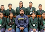 SOFT BALL U-17 GIRLS