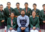 SOFT BALL U-19 GIRLS