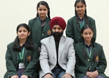 TABLE TENNIS U-14 GIRLS