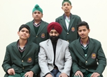 TABLE TENNIS U-17 BOYS