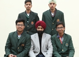 TABLE TENNIS U-19 BOYS