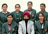 TABLE TENNIS U-19 GIRLS