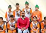 VOLLEYBALL U-14 BOYS