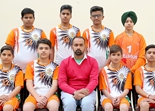 VOLLEYBALL U-17 BOYS