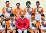VOLLEYBALL U-19 BOYS