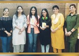 Winners of LSSC RADIO JOCKEY COMPETITION